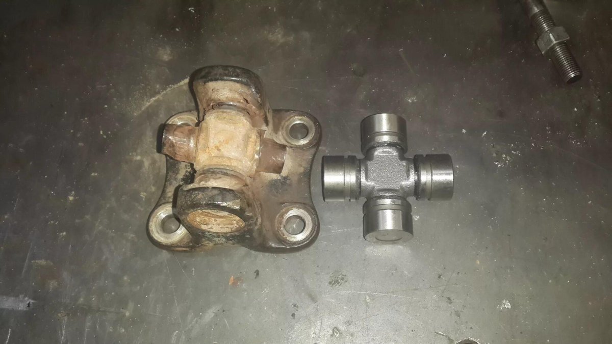 Крестовина кардана Ниссан х Трейл т31 артикул