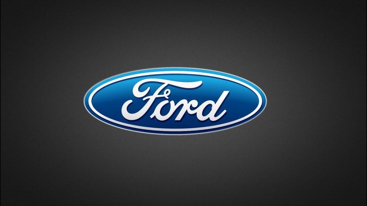Ford logo 2021
