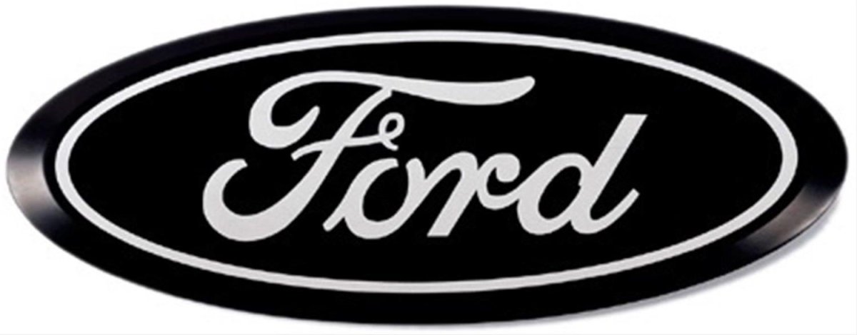 Ford значок