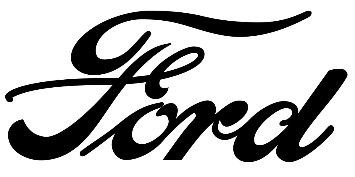Ford logo vector