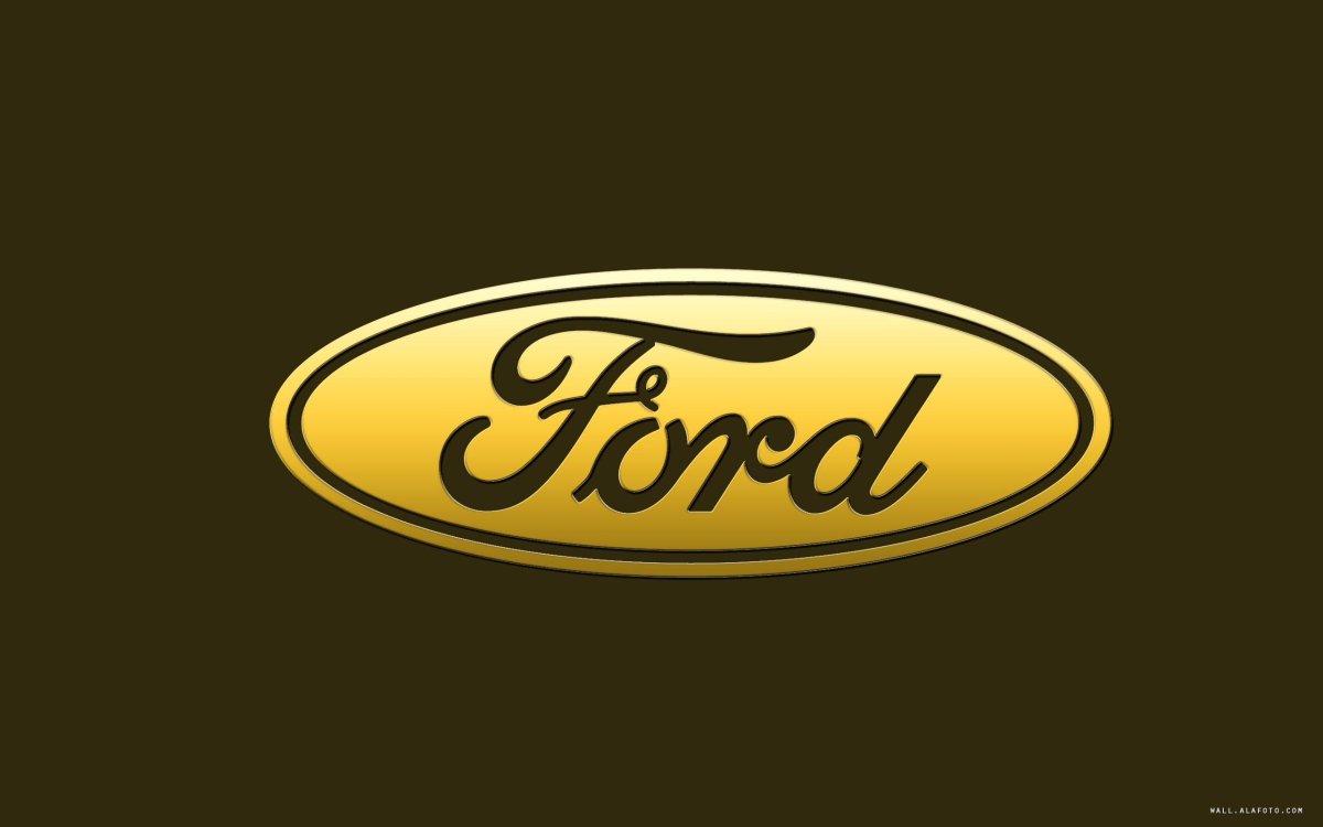 Ford logo 2022