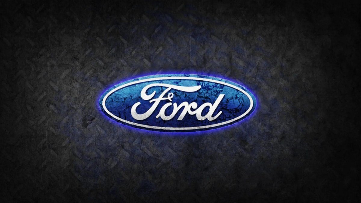 Ford logo 2022