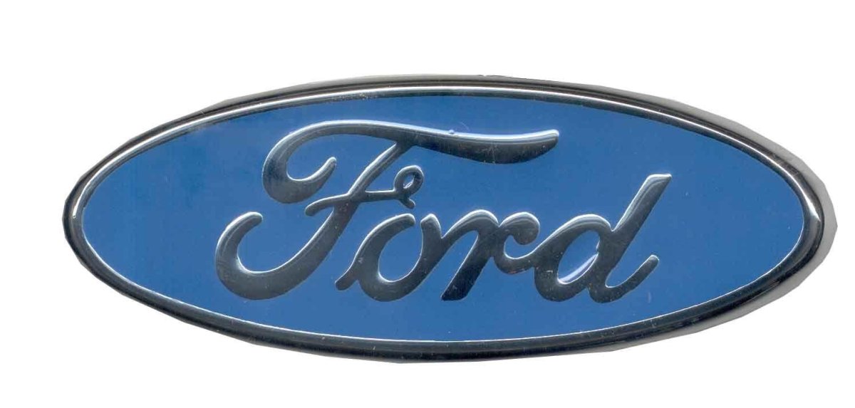 Ford logo 2022