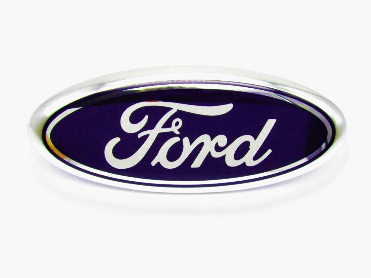 Эмблема Форд 114х45