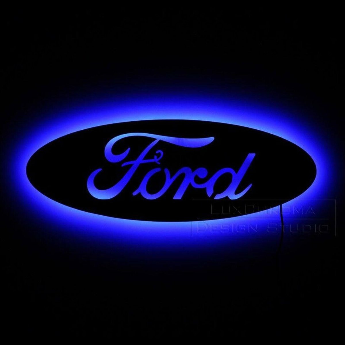 Ford значок