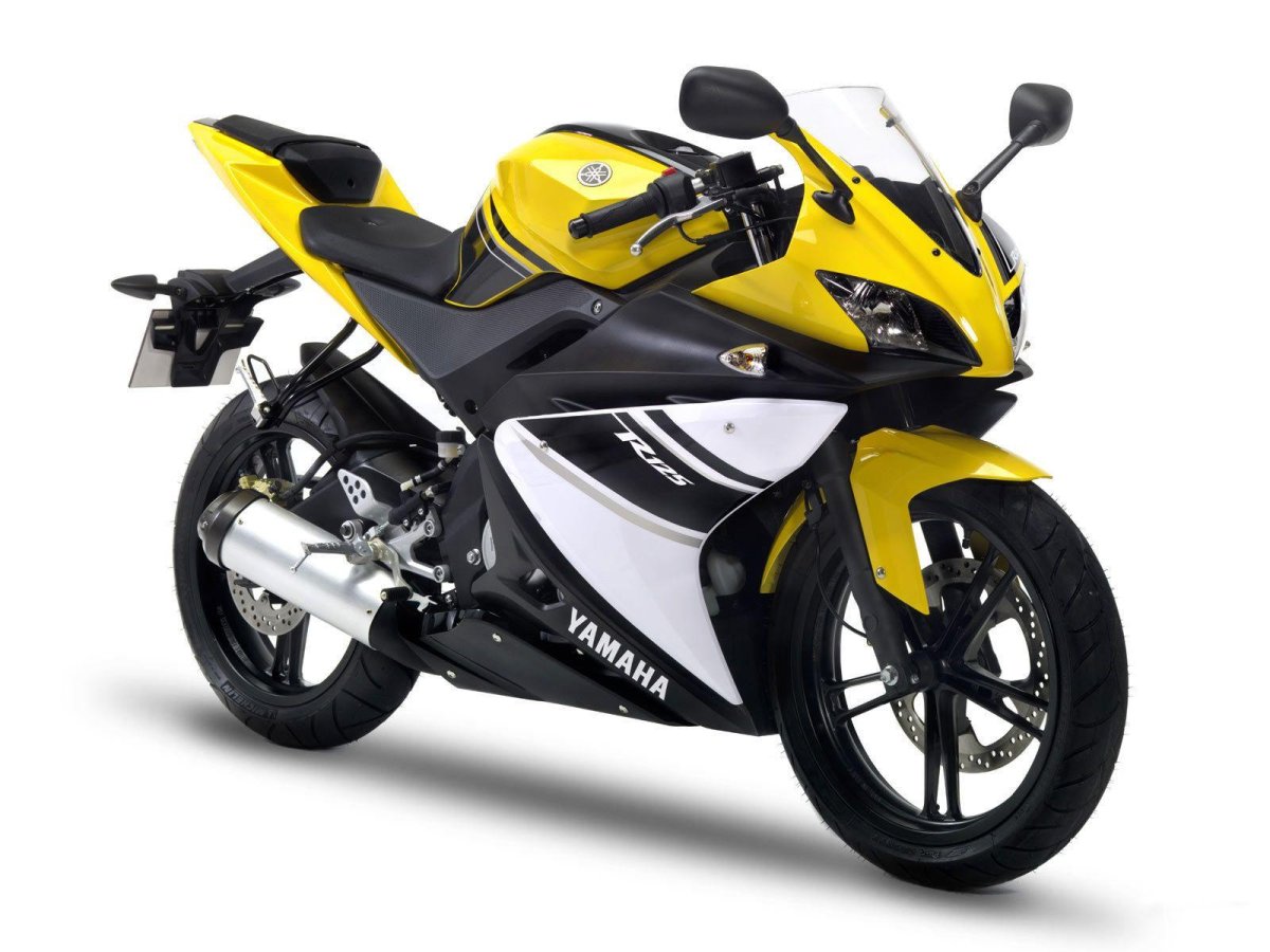 Yamaha r125 YZF-r125