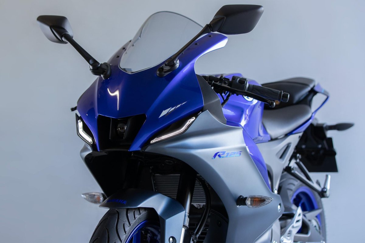2023 Yamaha r125