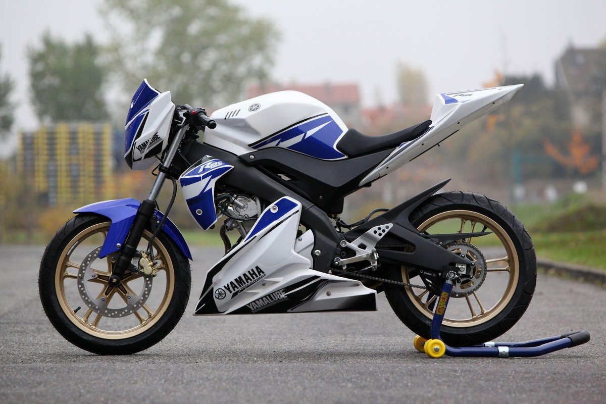 Yamaha YZF 125