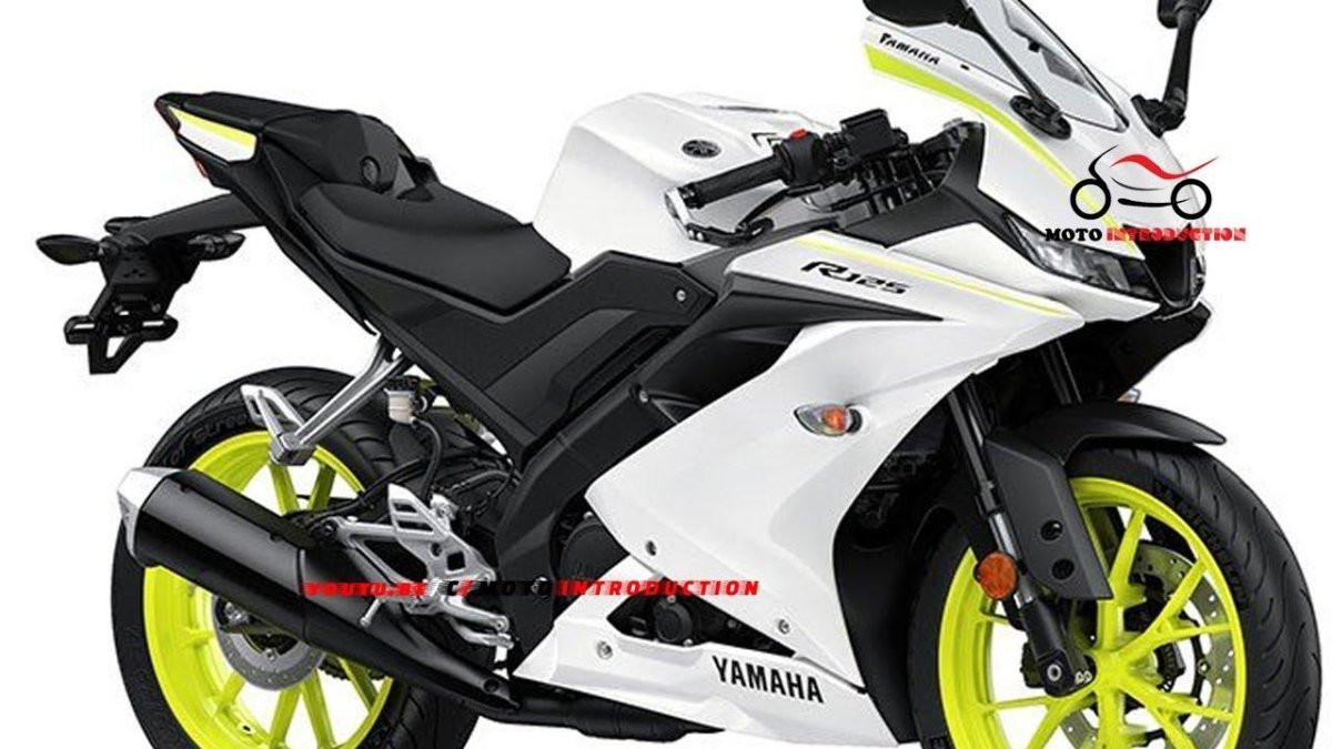 Yamaha r125