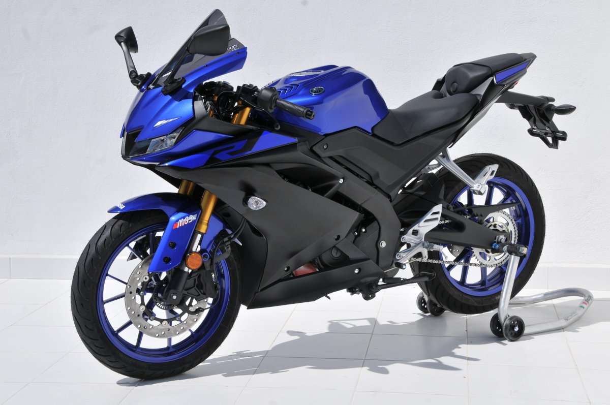 Yamaha YZF r125 2020
