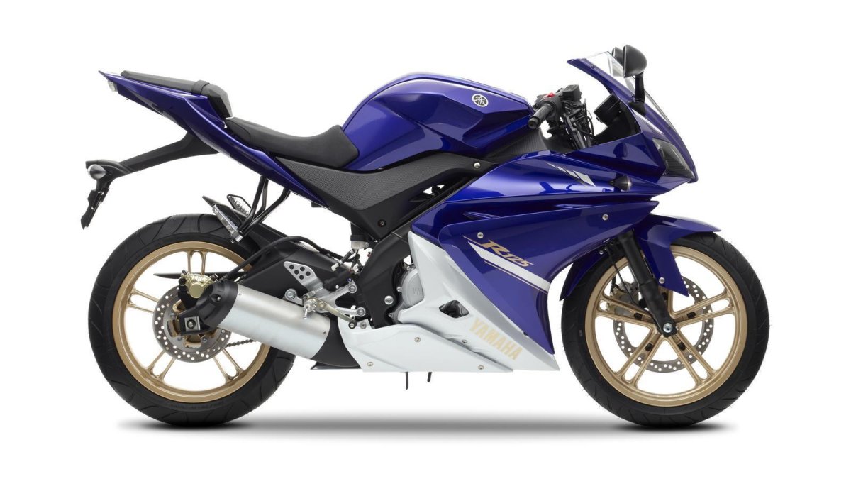 Yamaha YZF-r125