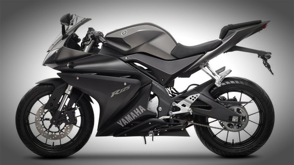 Yamaha r125