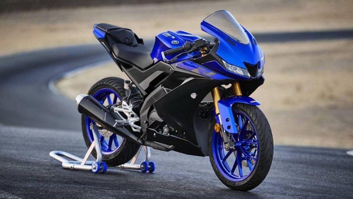 Yamaha YZF-r125