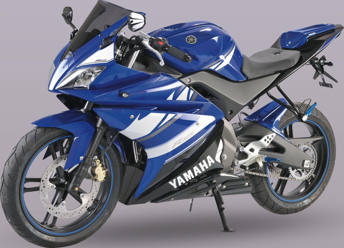 Yamaha 125