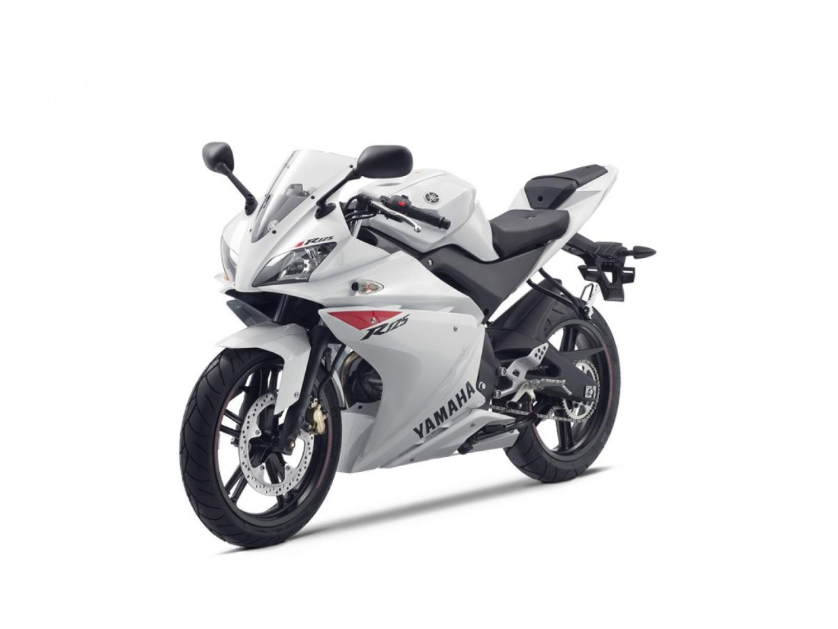 Yamaha YZF-r125 мотоцикл