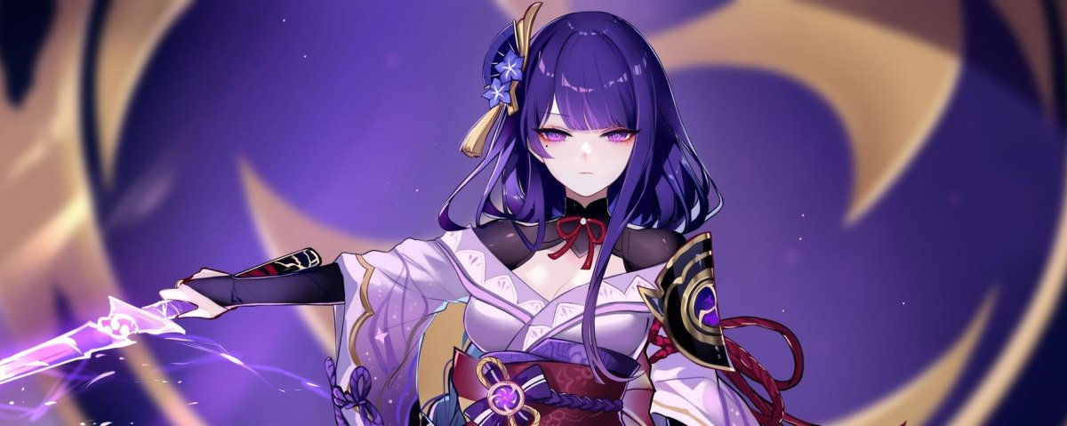 Райдэн Геншин