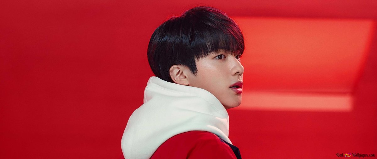 Джин из БТС фото с выступления 2023