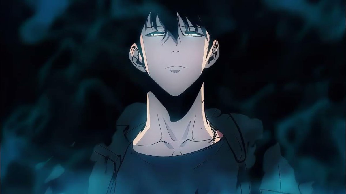 Сун Джин ву аниме