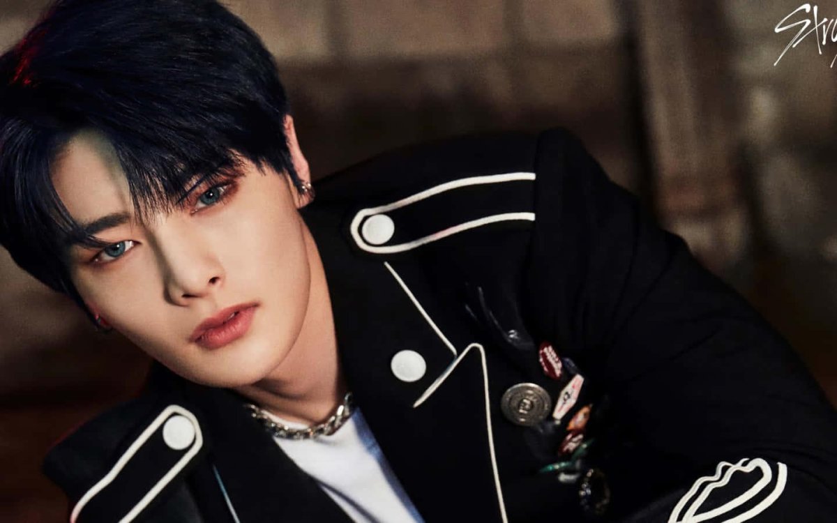 Чонин Stray Kids 2021