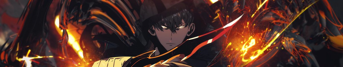 Solo Leveling Sung Jin-Woo