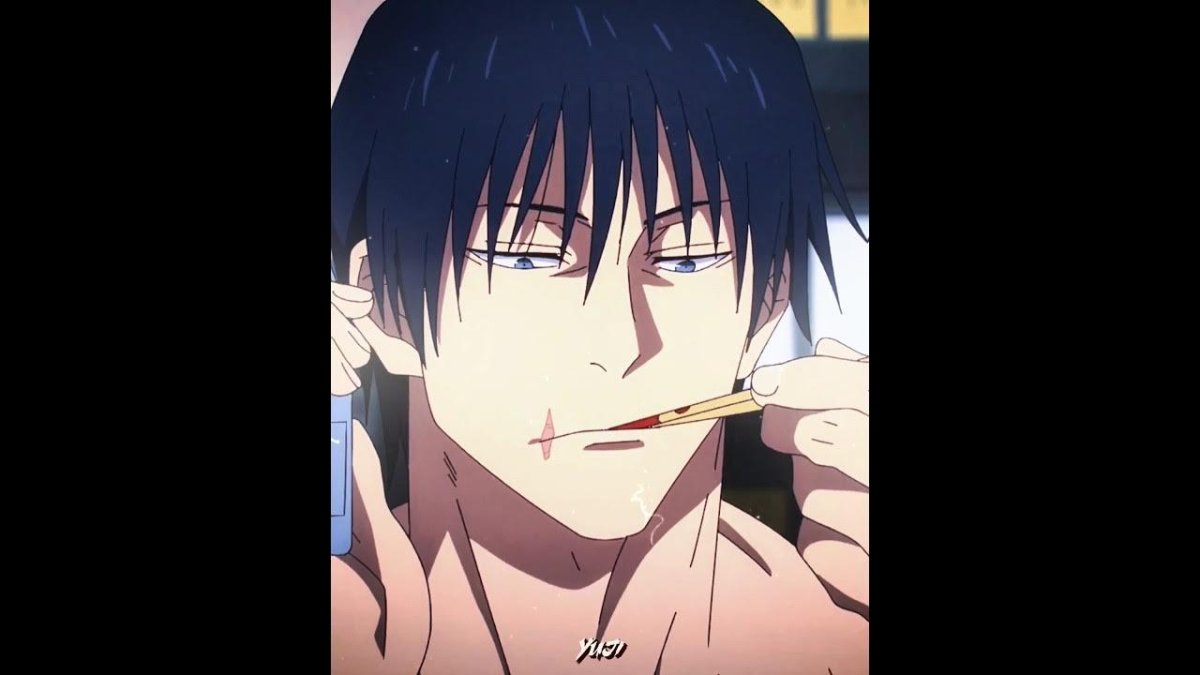 Тодзи Фушигуро