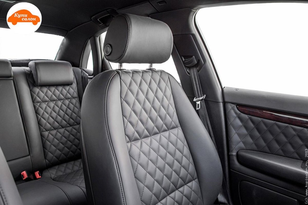 Ауди а6 с6 алькантара