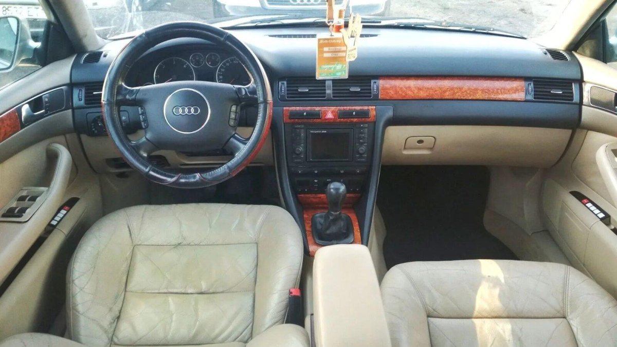 Audi a6 c5 1998
