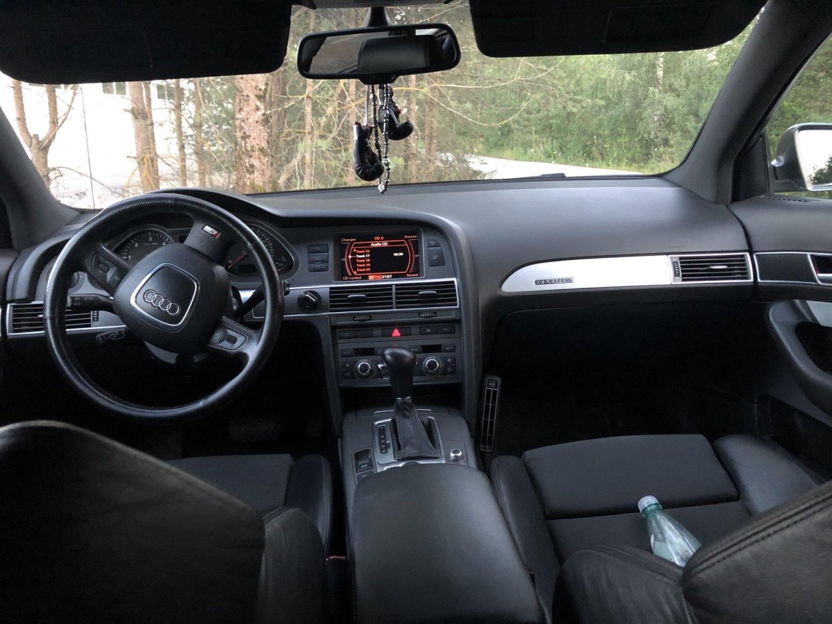 Audi a6 2006