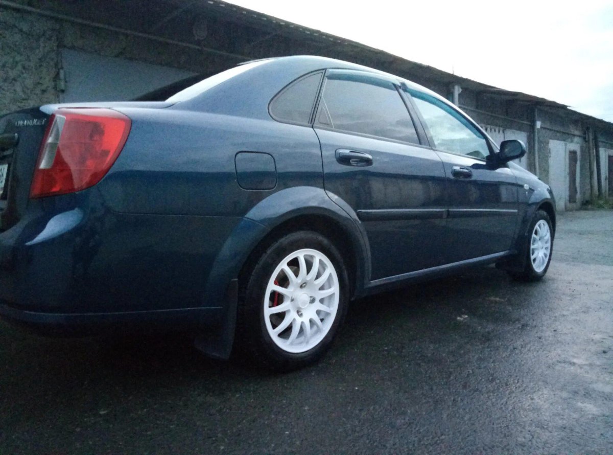 ВСМПО Элегия Лачетти