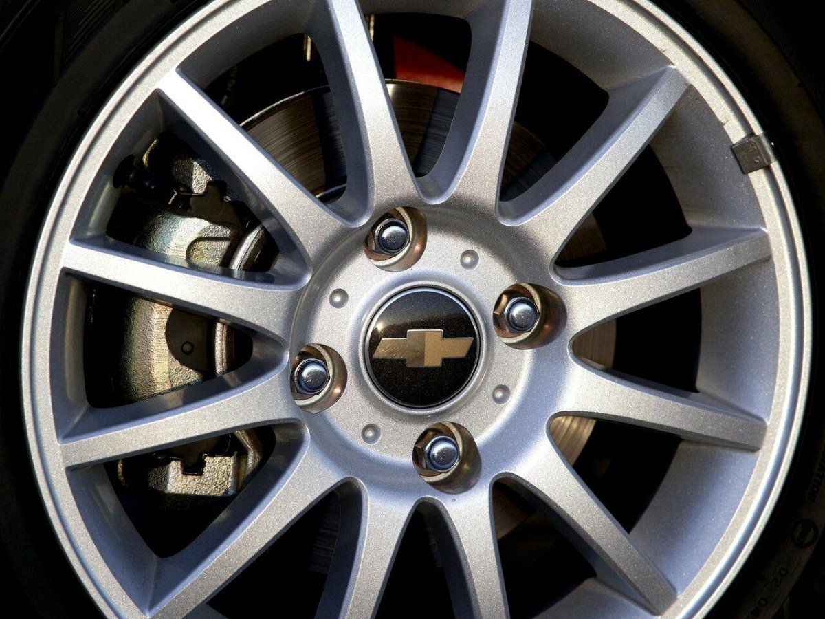Chevrolet Lacetti оригинальные диски