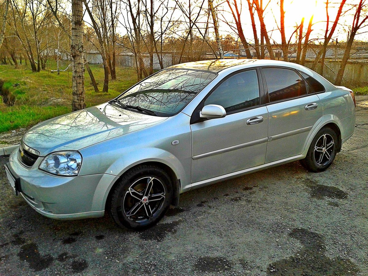 Chevrolet Lacetti