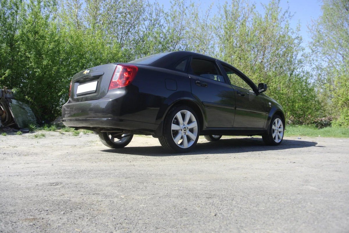 Шевроле Эпика r17