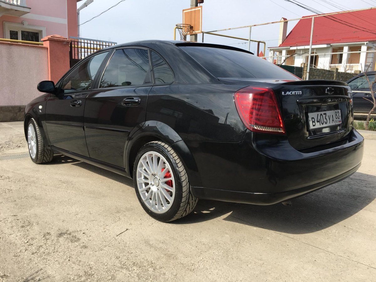 Лачетти седан r17