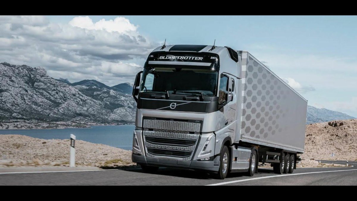 Volvo FH 2021