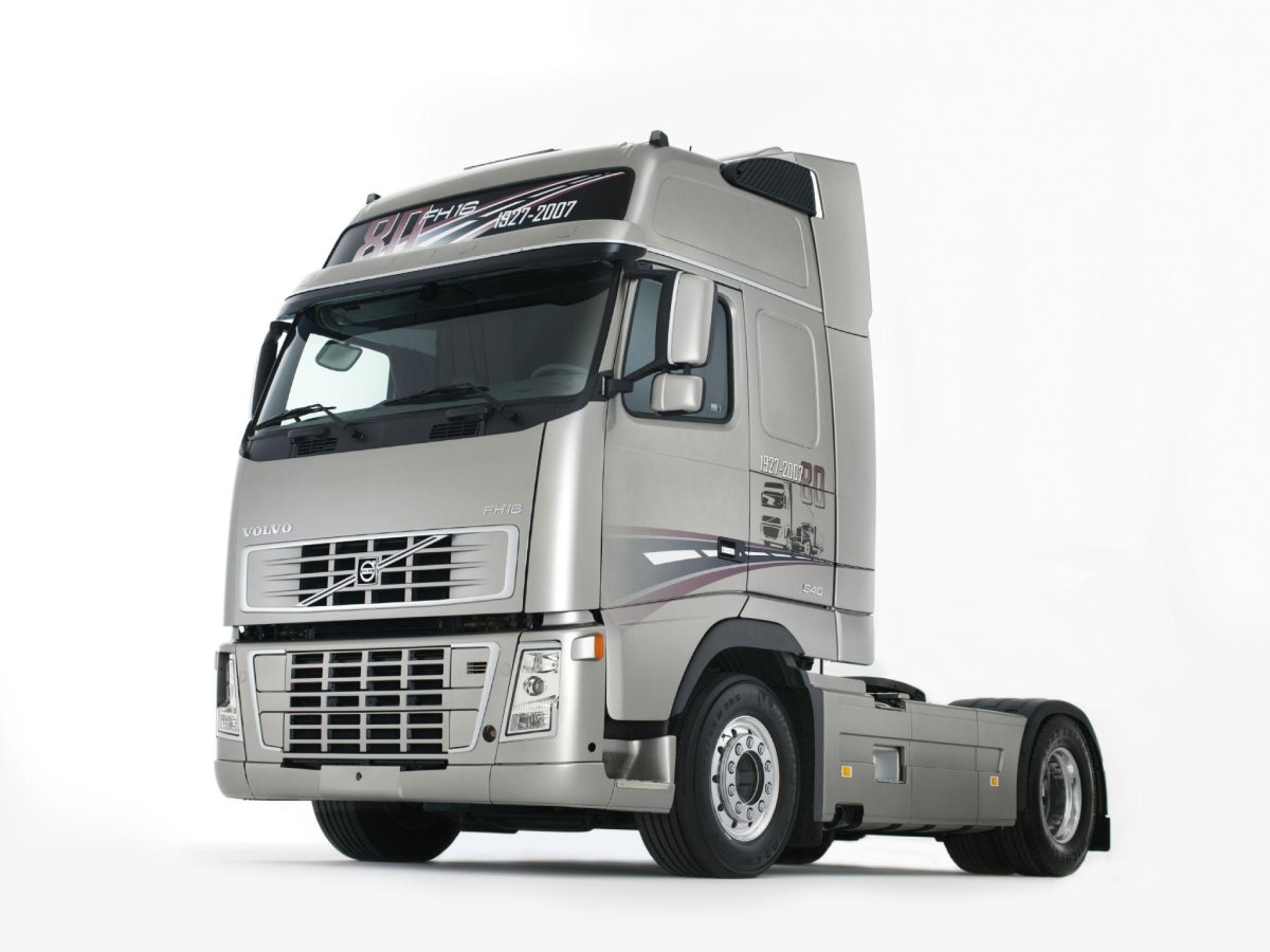 Volvo fh16 540