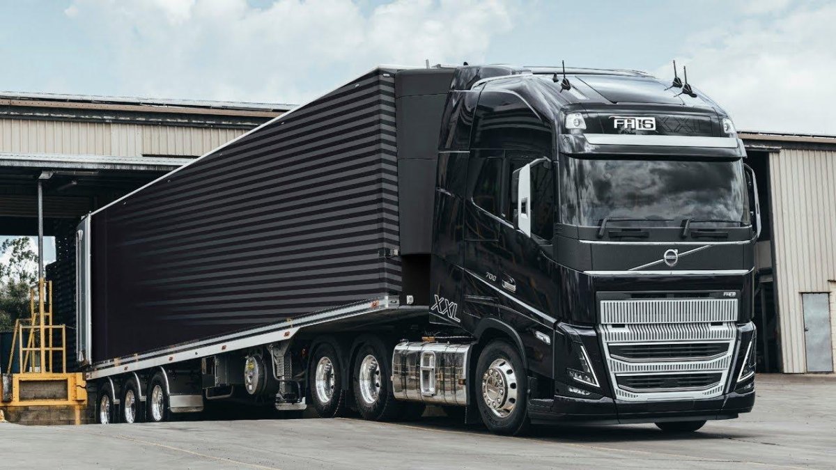 Volvo FH 2020