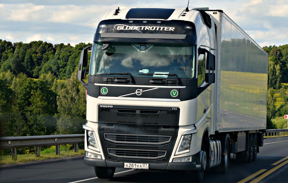 Volvo FH 2022