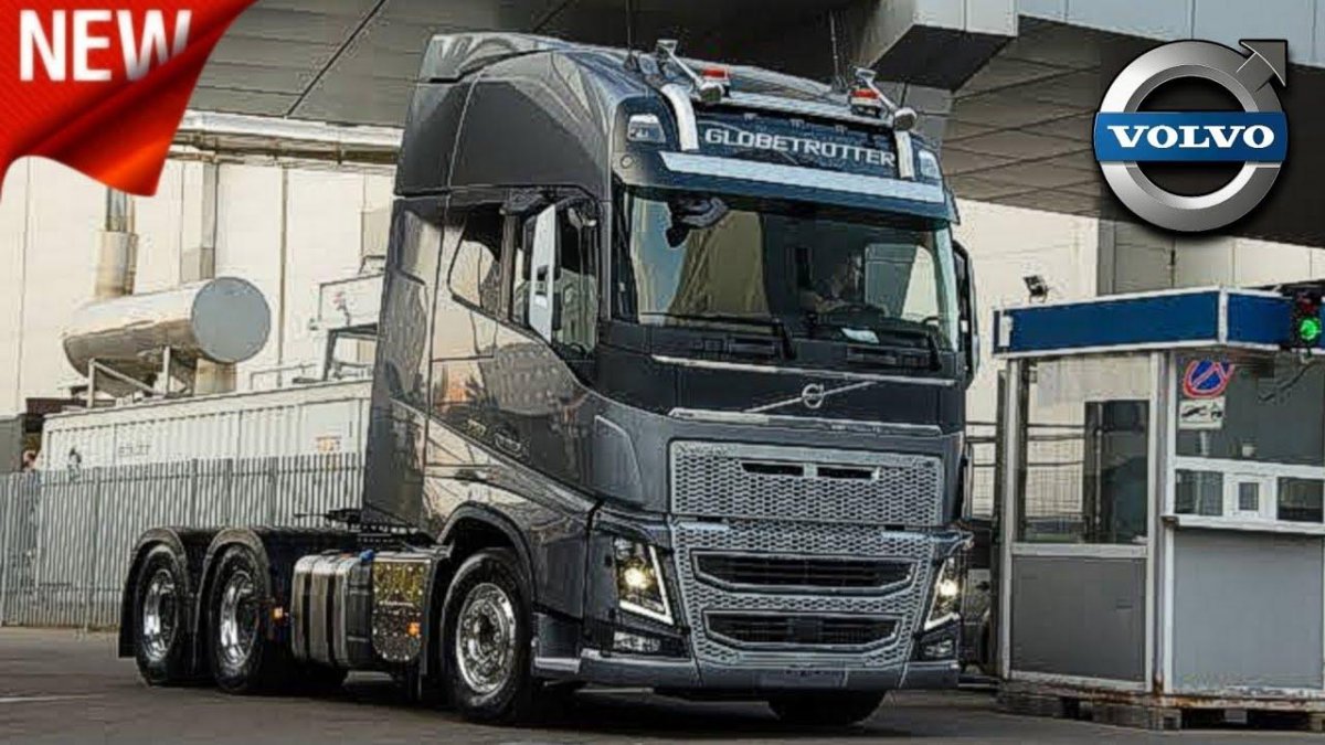 Volvo fh16 750