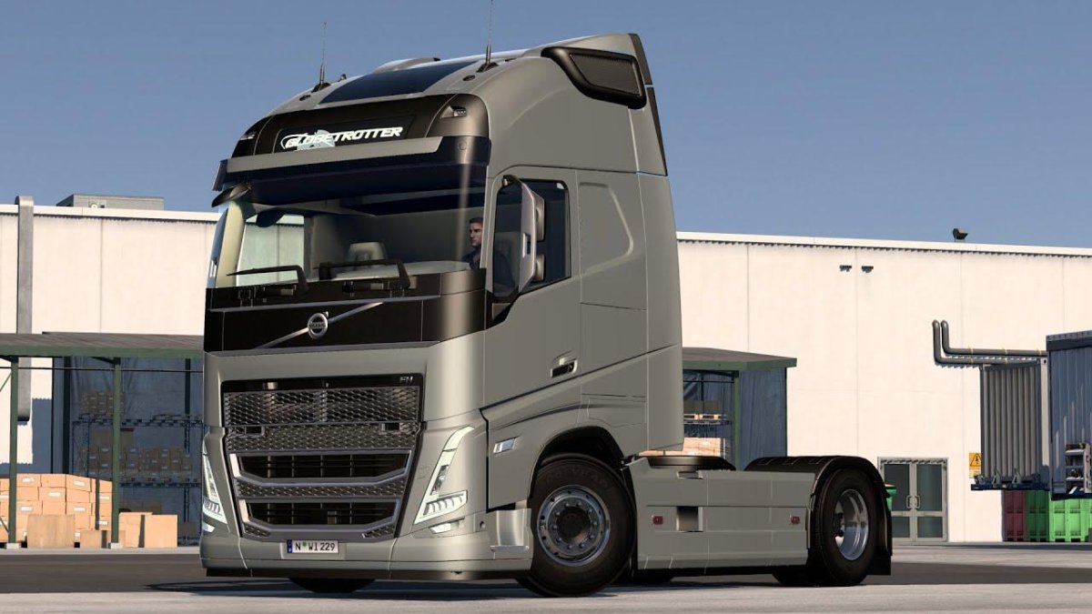 Volvo FH 2021