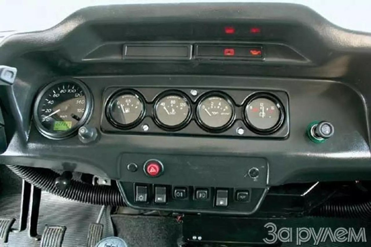 Панель приборов УАЗ 315195