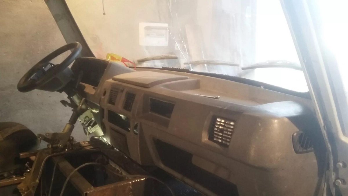 Торпеда УАЗ 452