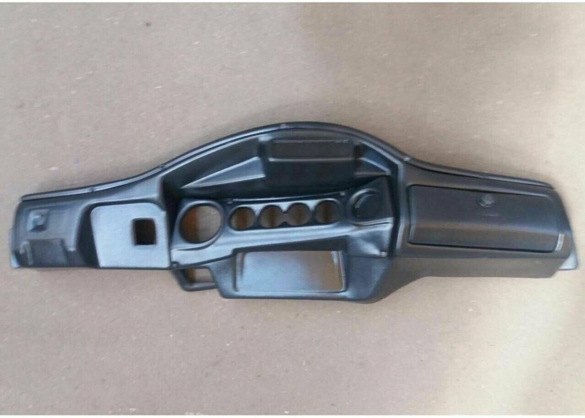 Накладка на панель УАЗ 469