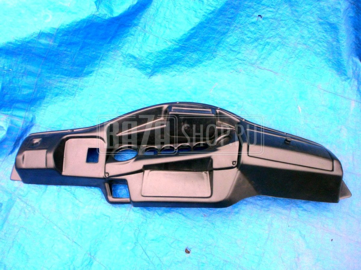 Боковая левая крышка панели приборов газ2217