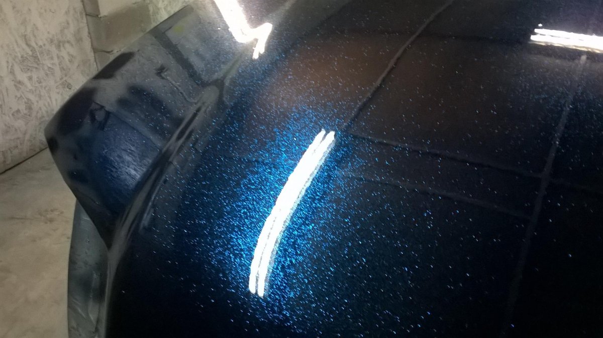 Пленка ксералик черный Аврора