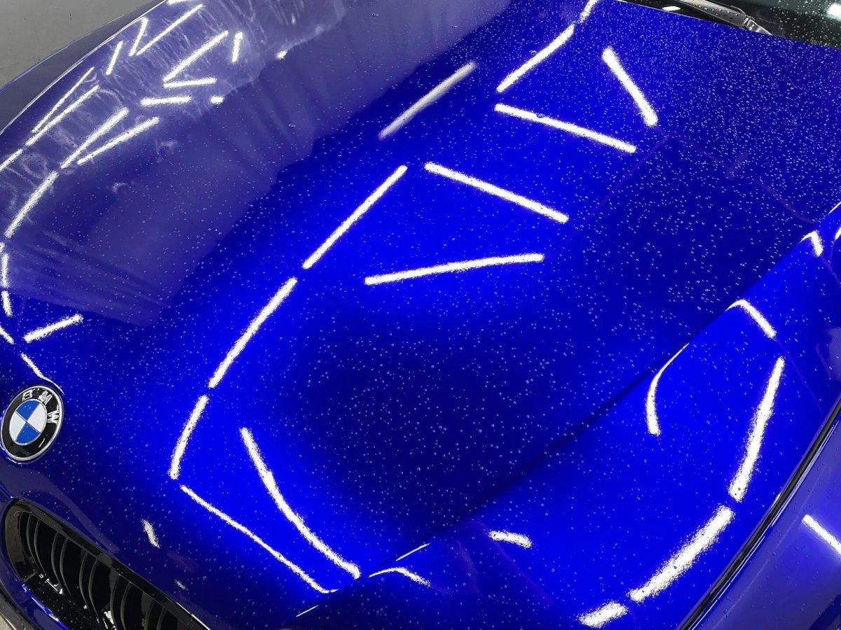 Синий Кэнди ксералик