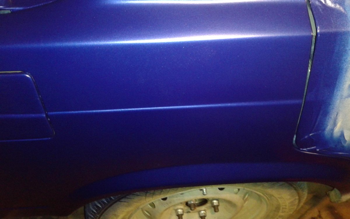 Краска мускари 426