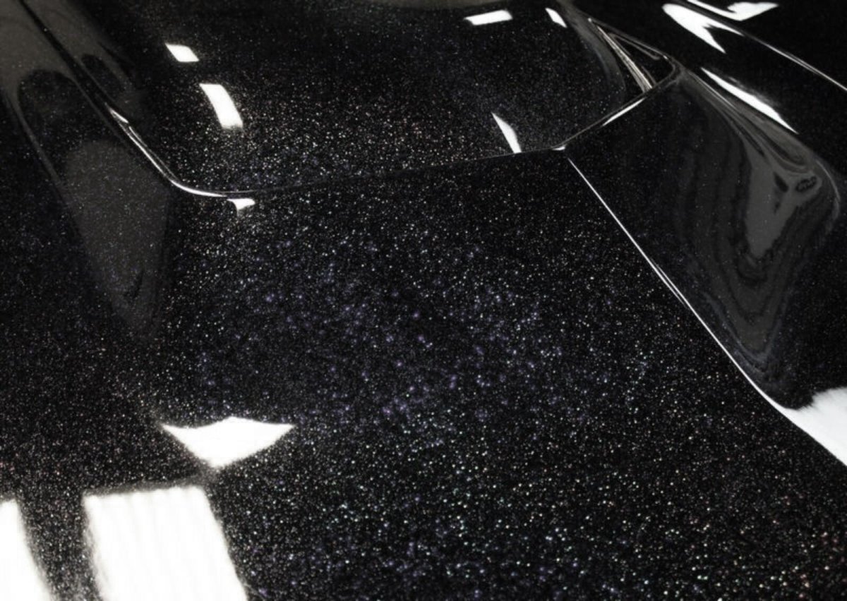 ВАЗ 2114 ксералик черный