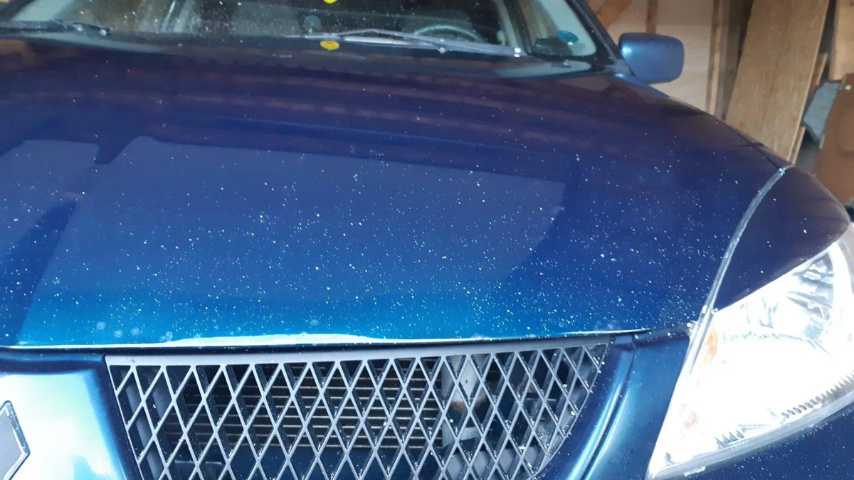 Цвет звездное небо на авто