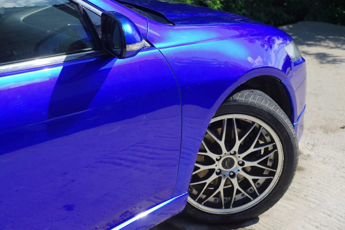 Краска Кэнди ультрамарин