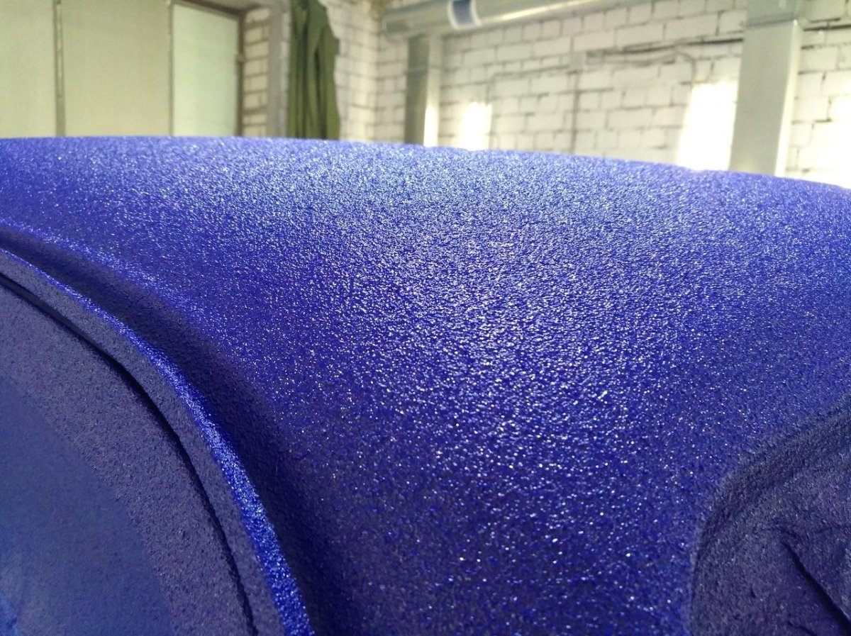 Нива синий Раптор